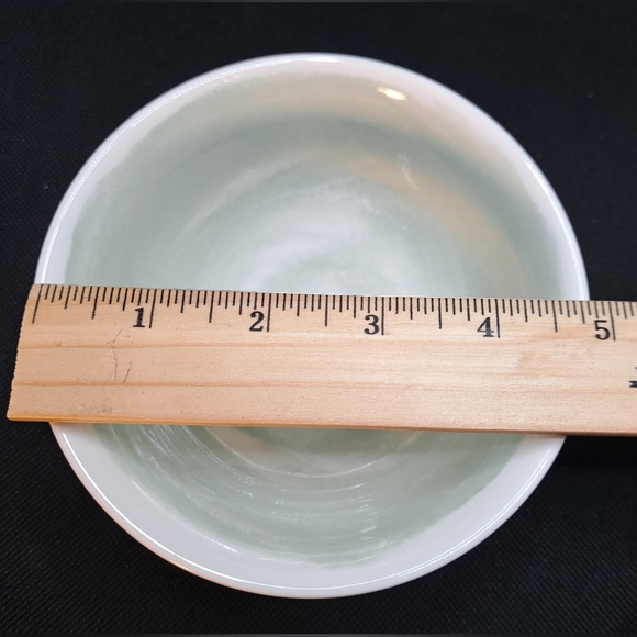 Anthropologie Pepper & Vetiver Oceana Nesting Bowls Set of 3 Erin Wolf Design - Picture 10 of 10